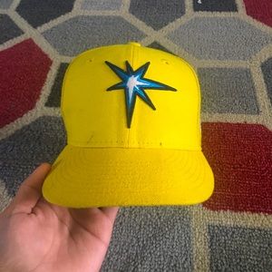 Rays SnapBack hat